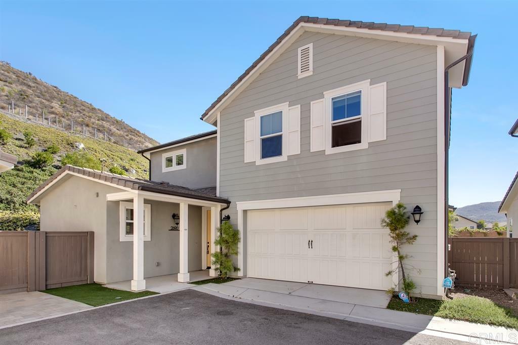 Property Photo: 2690 Overlook Point Dr CA 92029