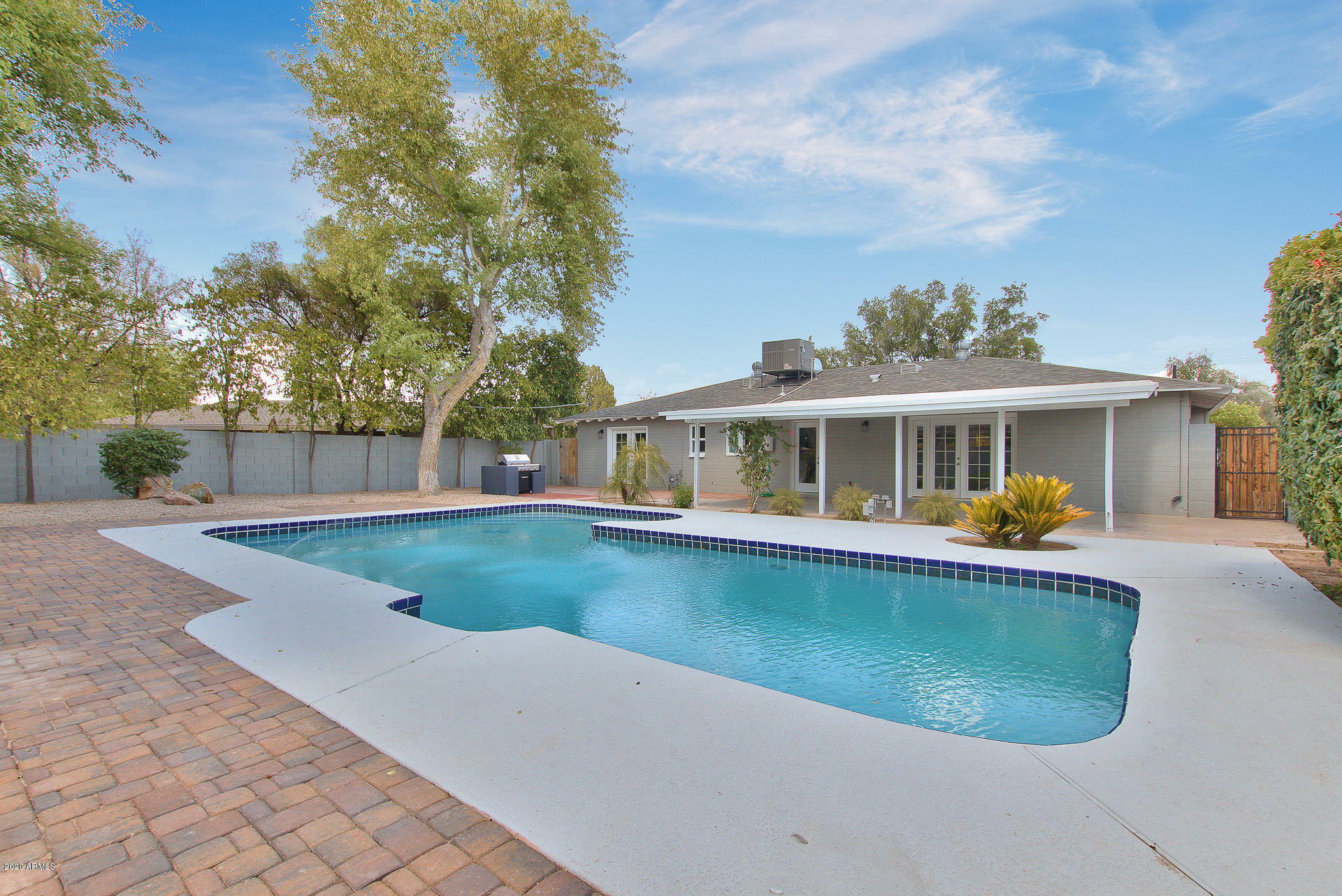 Property Photo:  2538 N 65 Street  AZ 85257 