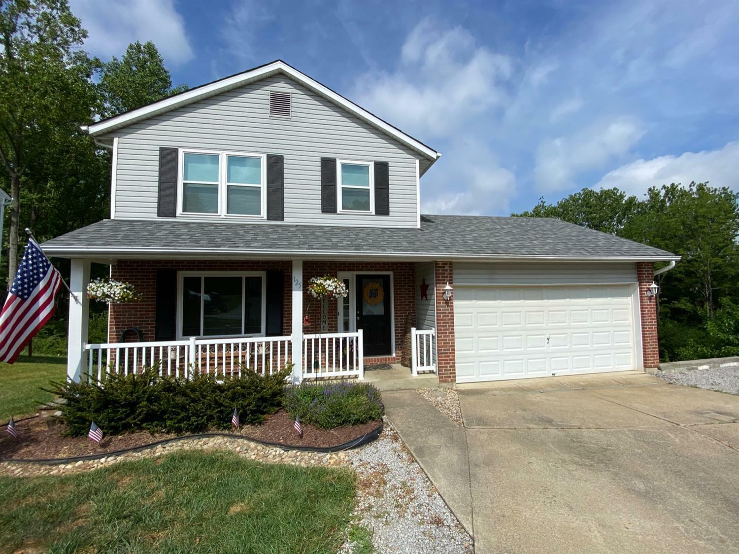 Property Photo: 125 Harris Ave OH 45106