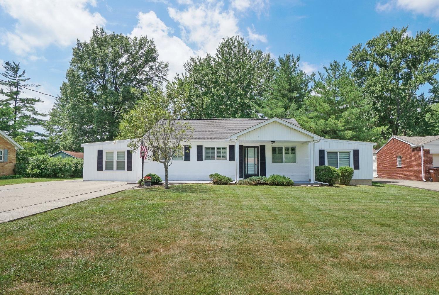 Property Photo: 3933 May St OH 45245