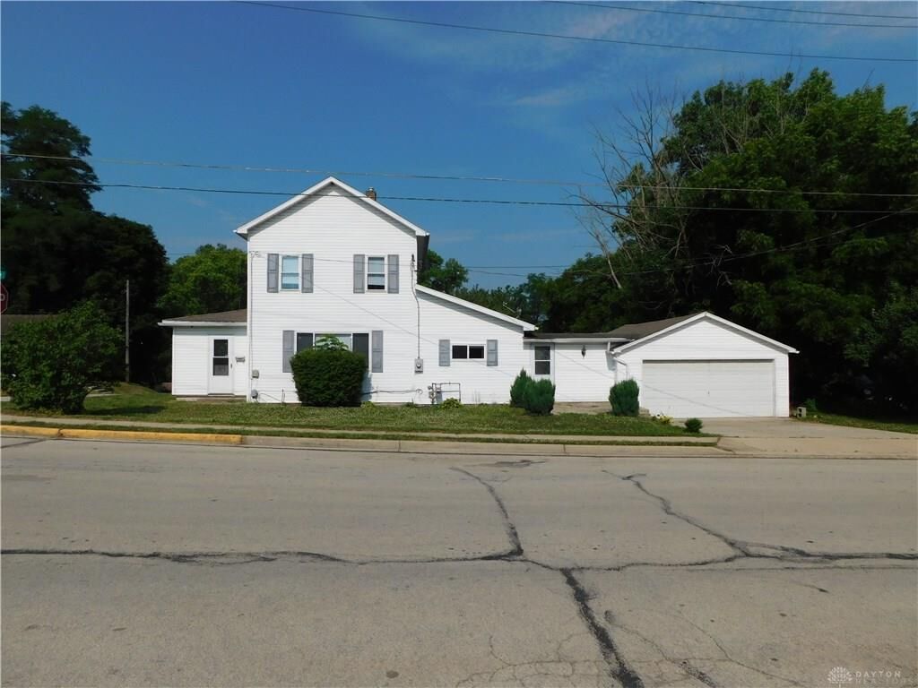 Property Photo:  104 W Wright Street  OH 45318 