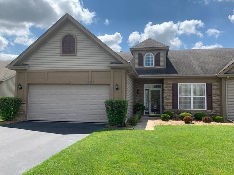 Property Photo:  1397 Charlevoix Way  IN 46375 