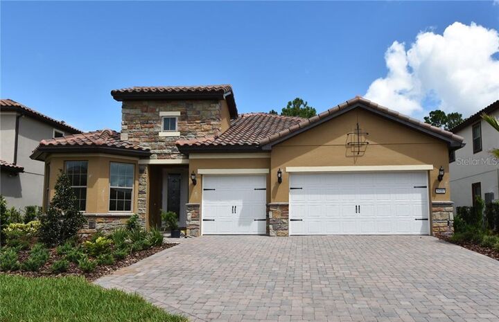 Property Photo:  8486 Adalina Place  FL 32827 