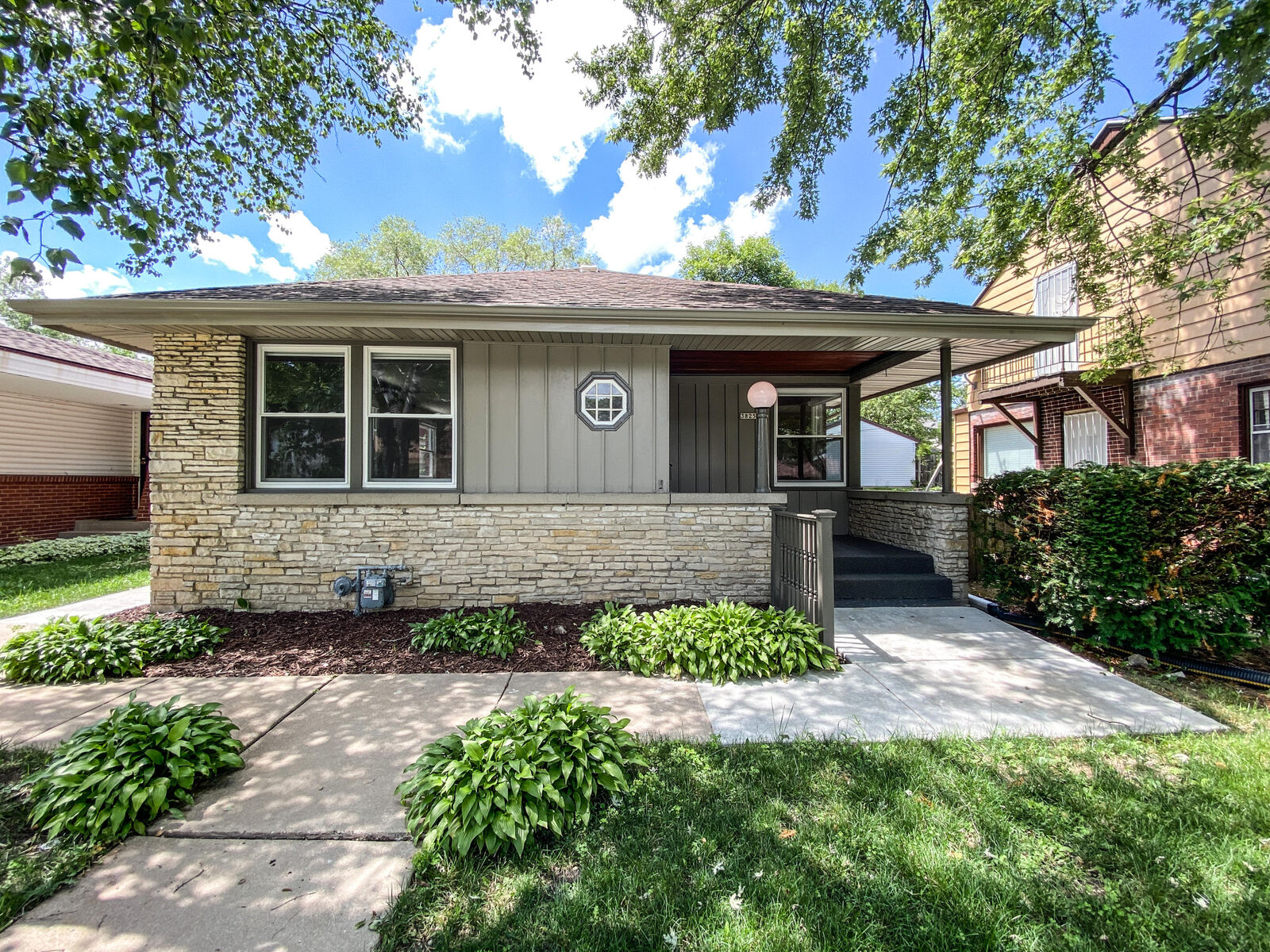 Property Photo:  3825 N 54th Blvd  WI 53216 