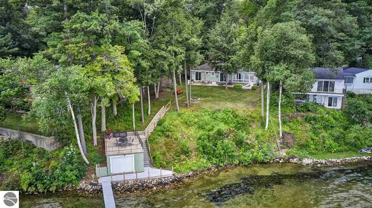 Property Photo: 1596 W Long Lake Road MI 49685