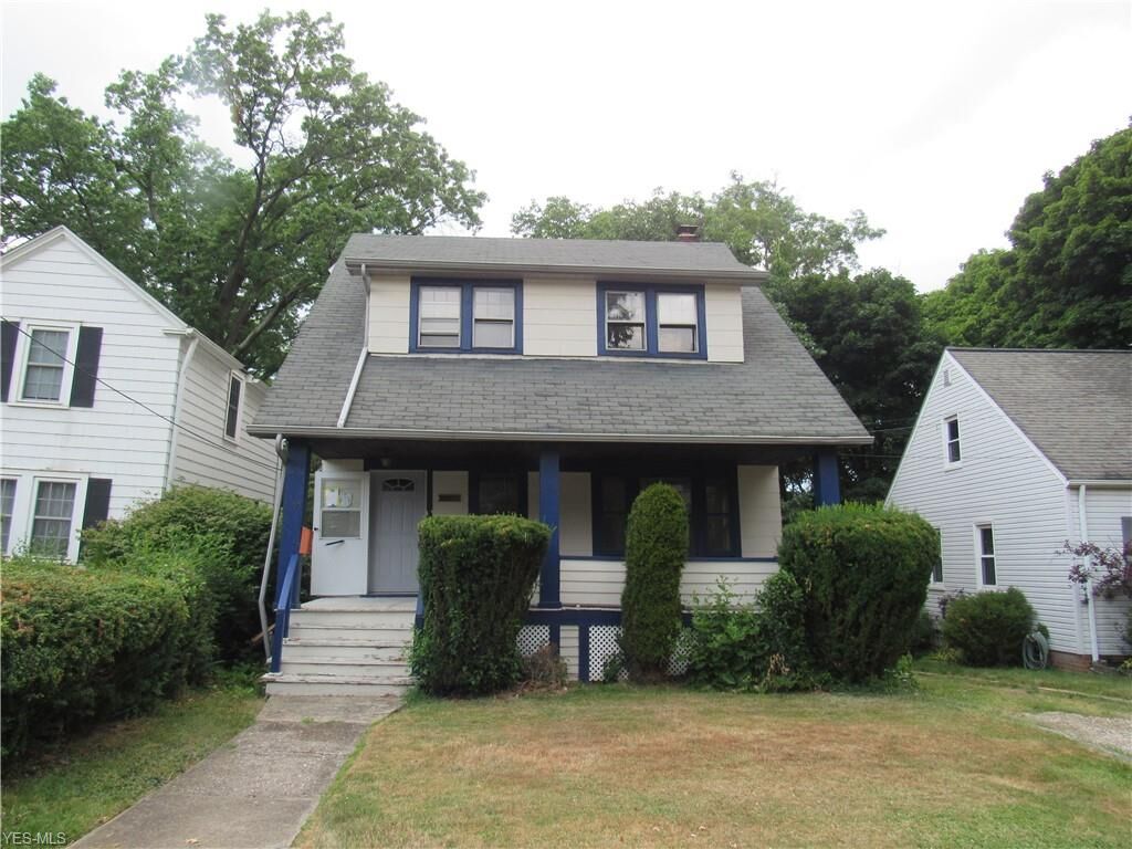 Property Photo: 20171 Hillcrest Drive OH 44117