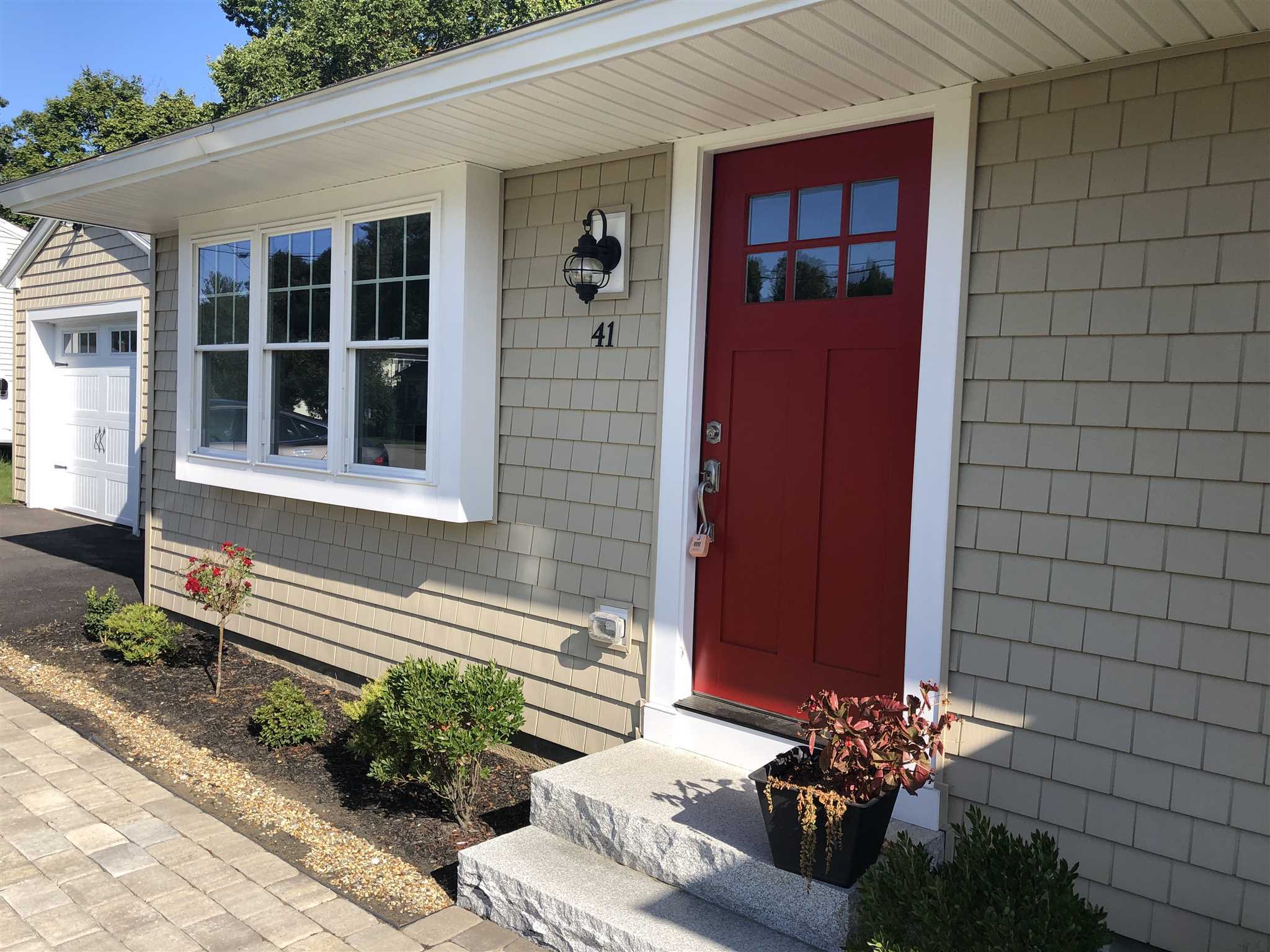Property Photo:  41 Fairview Avenue  NH 03801 
