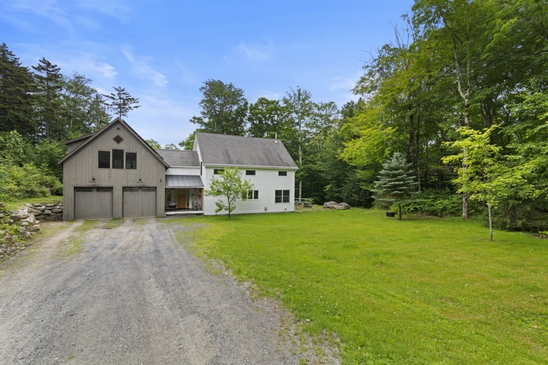 Property Photo: 249 Sterling Gorge Road VT 05672