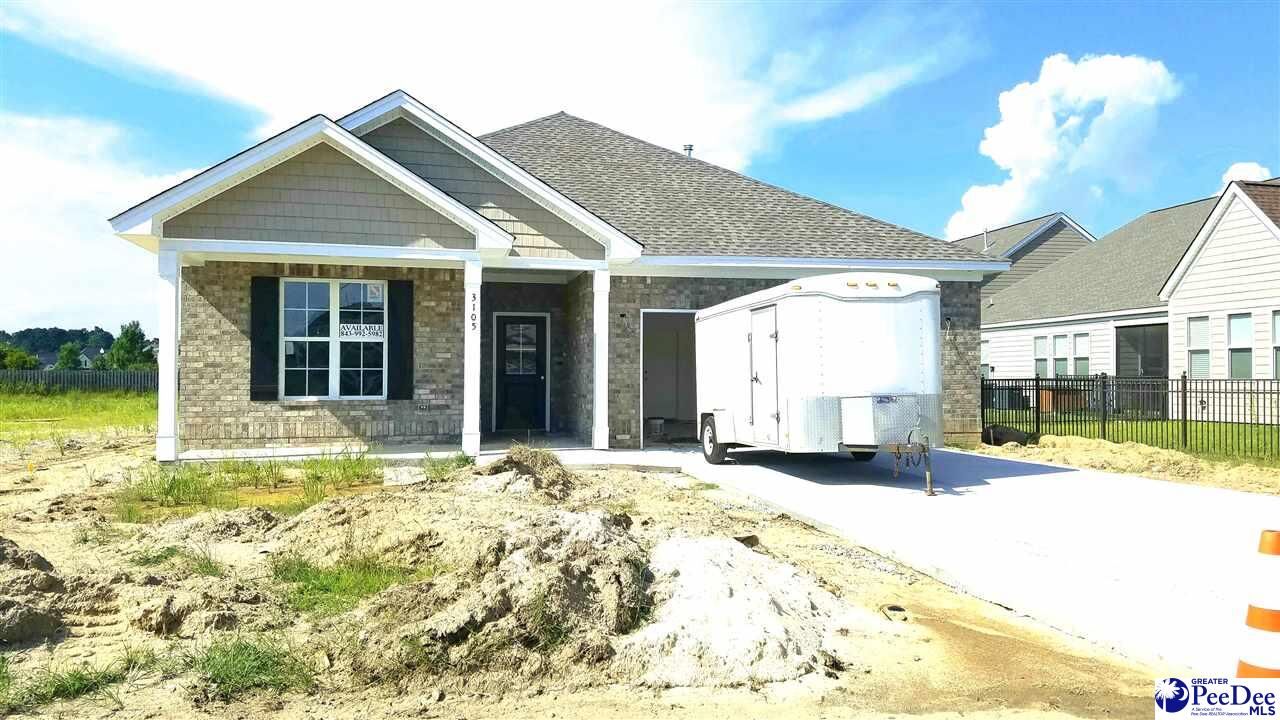 Property Photo:  3105 Drumfinn Dr  SC 29501 