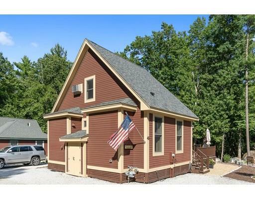 Property Photo: 41 Whispering Pines Rd 41 MA 01886