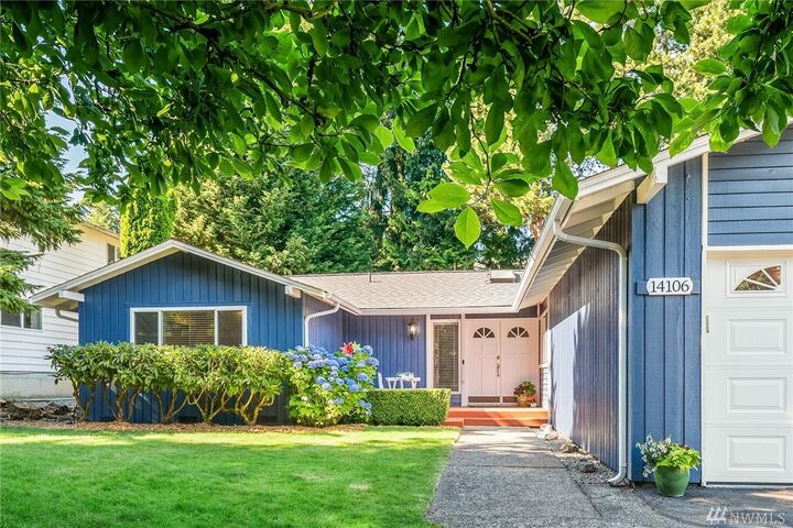 14106 NE 62nd Street  Redmond WA 98052 photo