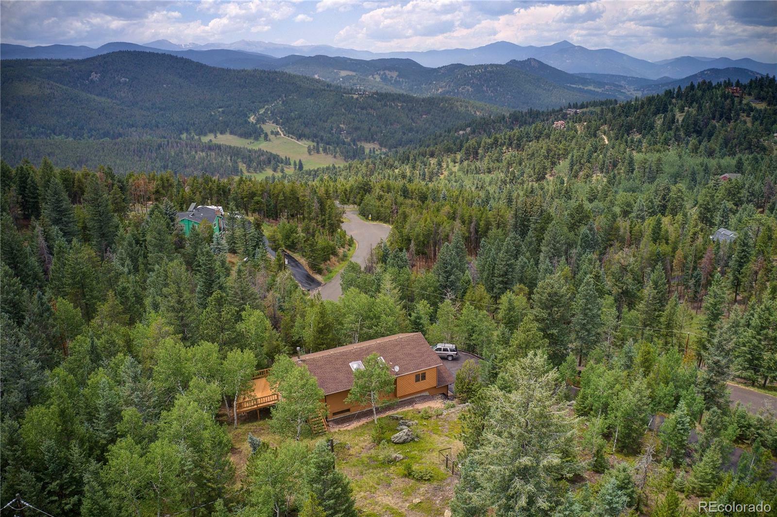 Property Photo:  28854 Needles Trail  CO 80439 