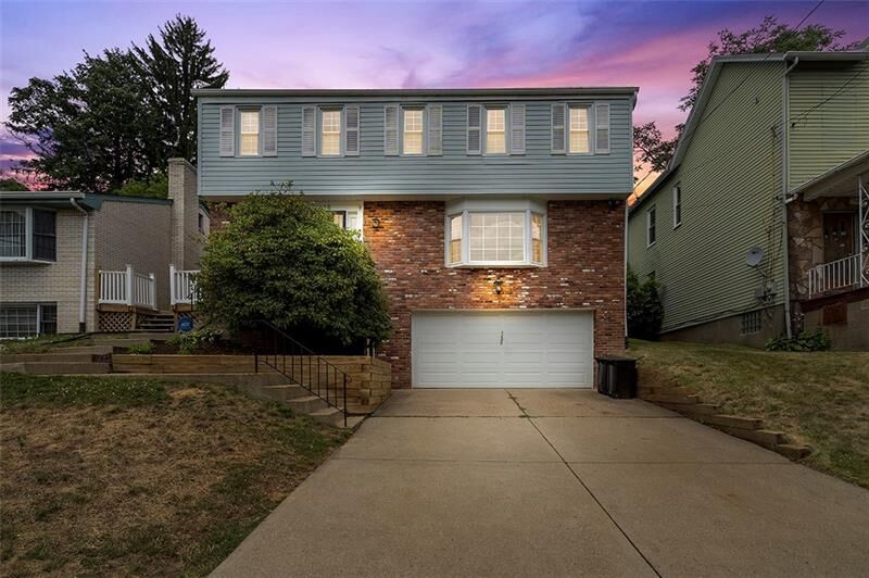 Property Photo:  1230 Hillsboro  PA 15204 