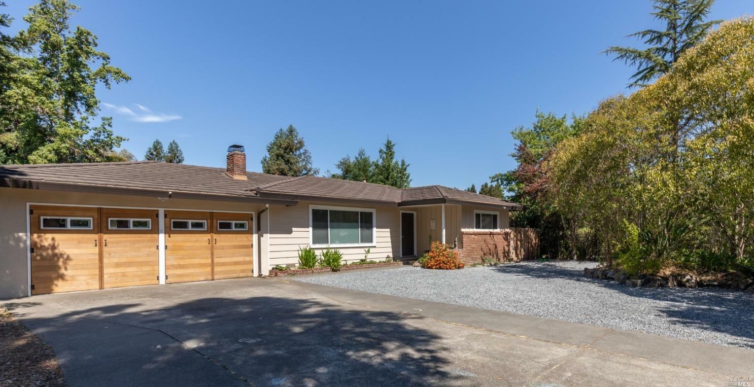 Property Photo:  276 Brey Road  CA 95409 