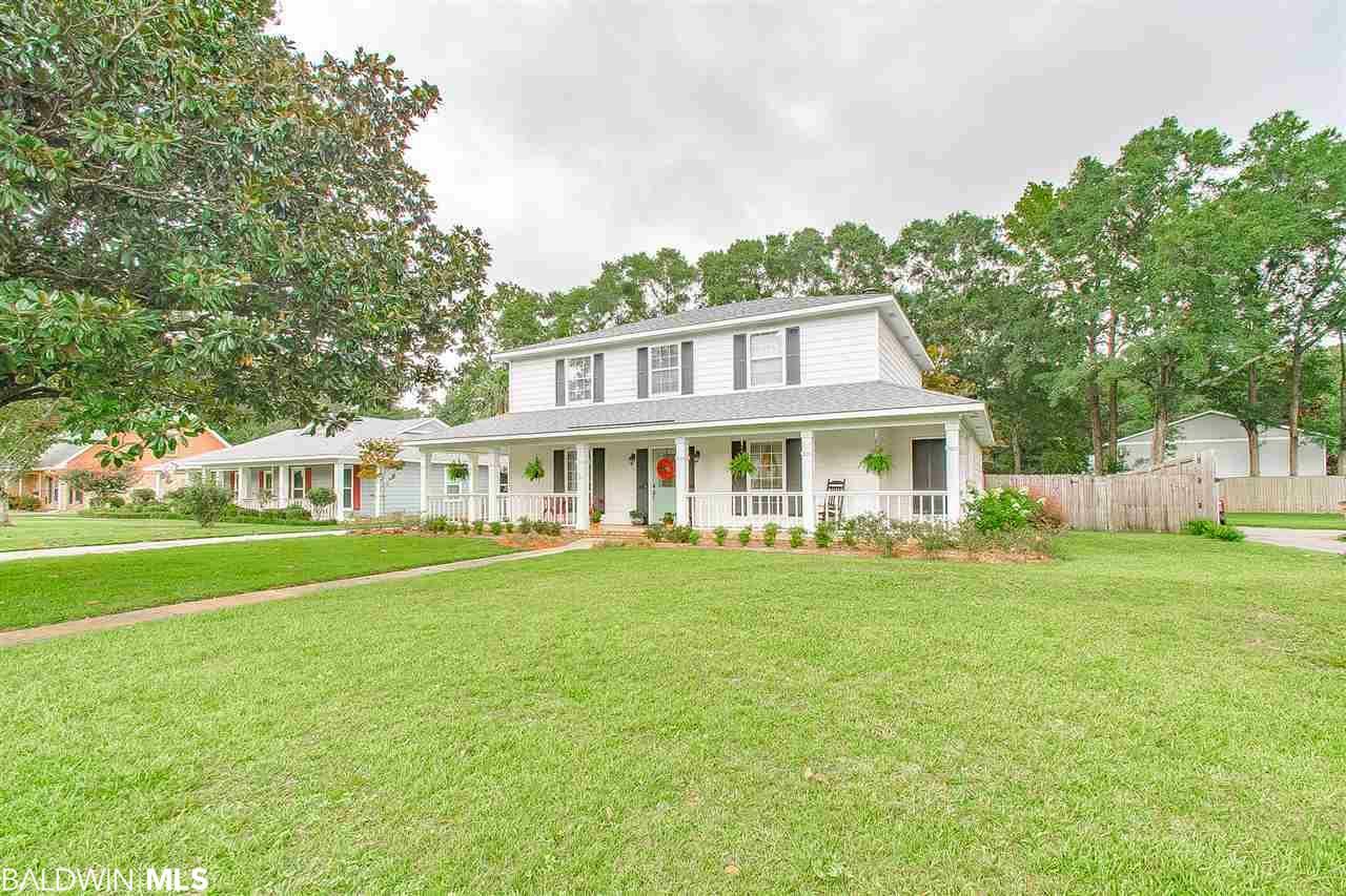 Property Photo:  6424 Brindlewood Court  AL 36608 