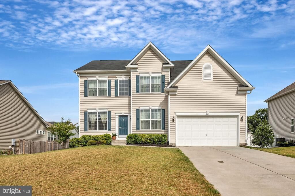 Property Photo:  111 Hanoverian Court  VA 22655 