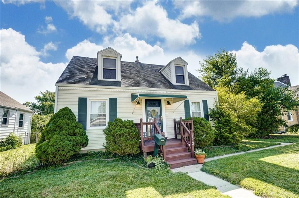 Property Photo: 2612 Hazel Avenue OH 45420