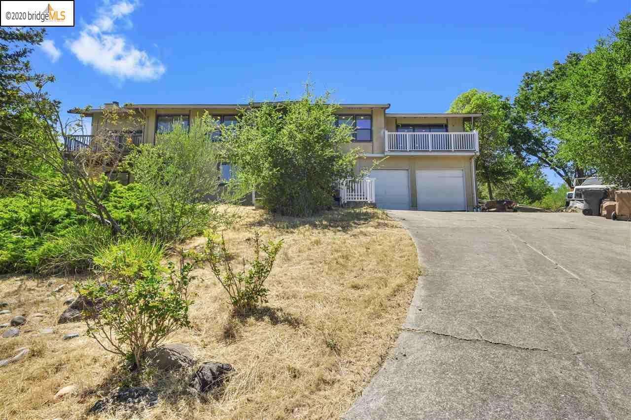 Property Photo: 913 Tavan Estates Dr CA 94553