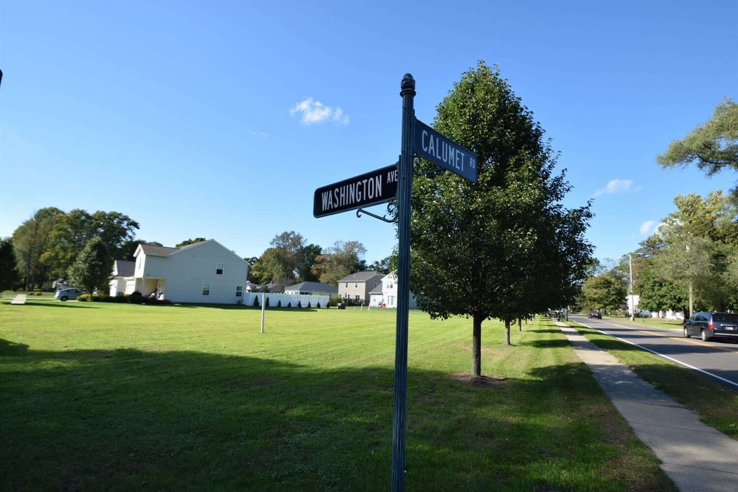 Property Photo: 102 Washington Avenue IN 46304