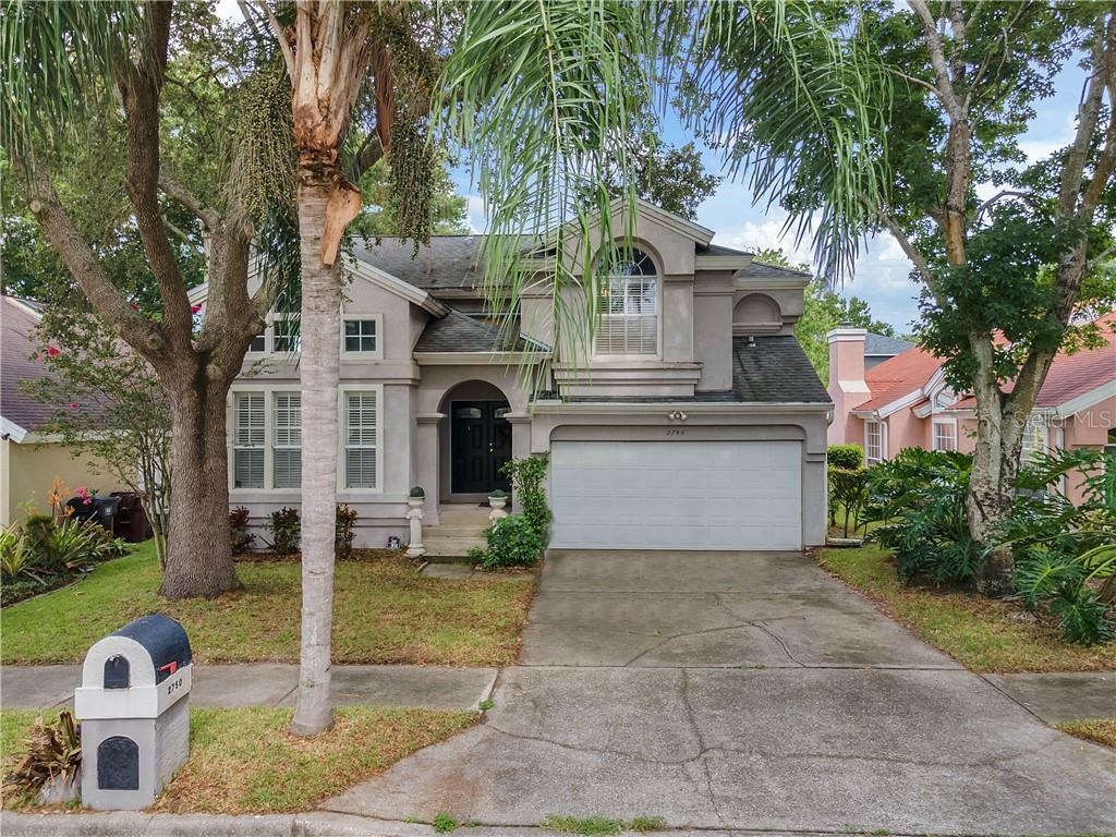 Property Photo:  2750 Mystic Cove Drive  FL 32812 