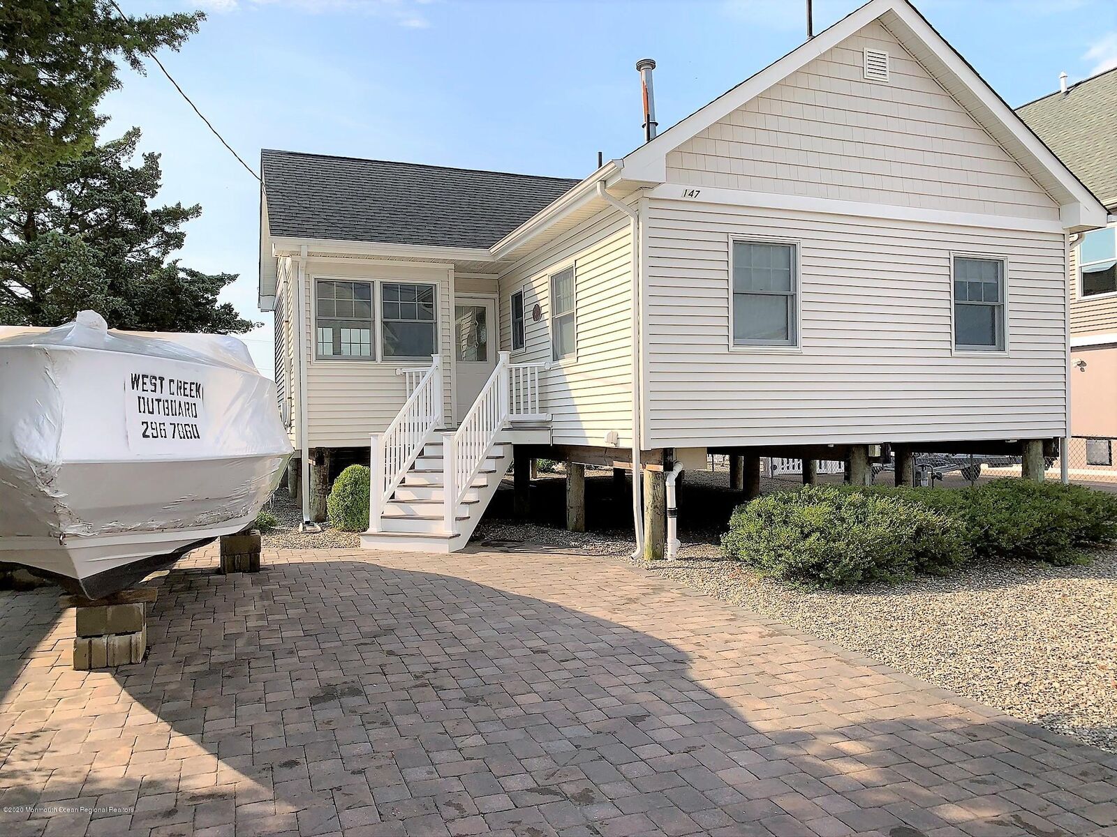 Property Photo: 147 S Captain Drive NJ 08087
