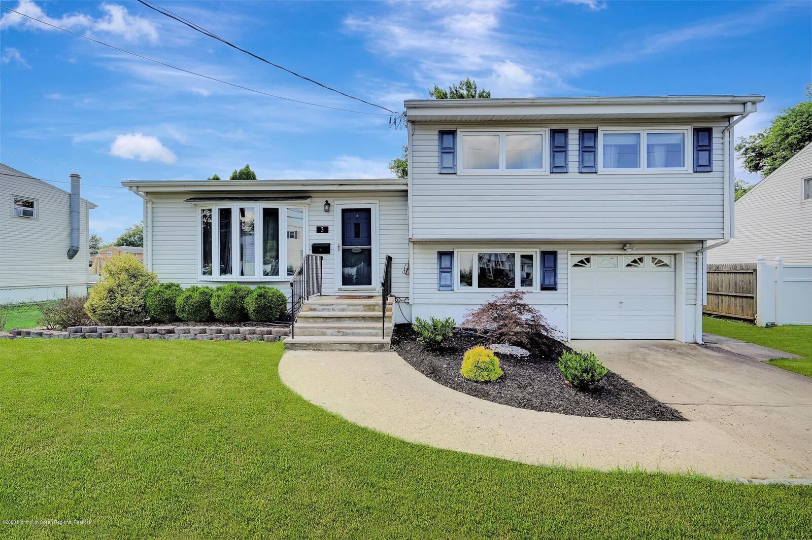 Property Photo:  3 Adams Street  NJ 08857 