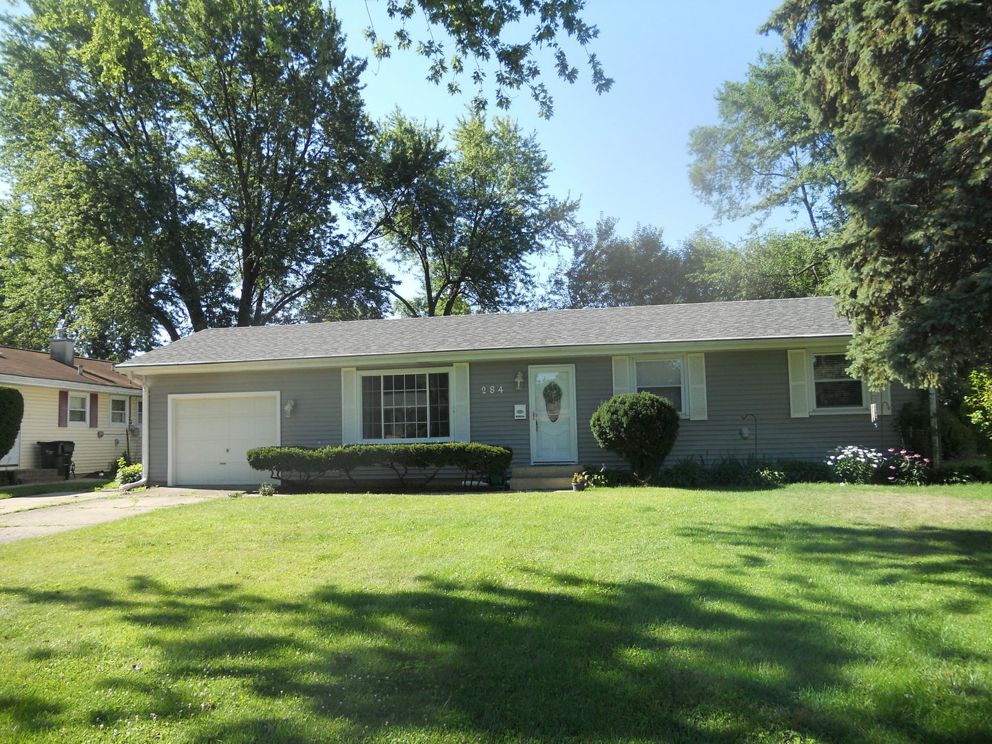 Property Photo:  284 Tomahawk Court  IL 60188 