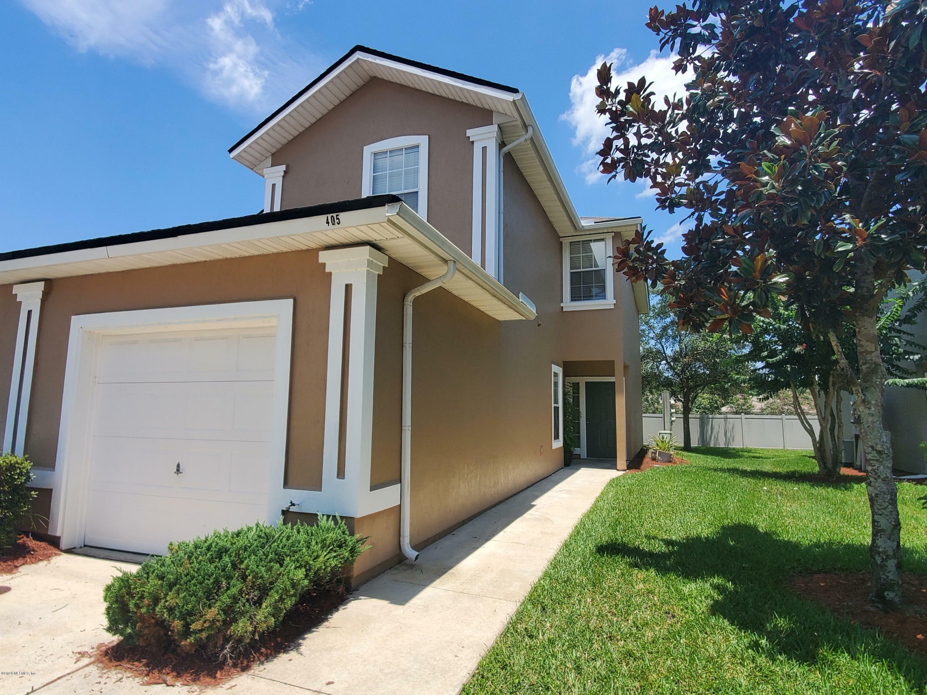 Property Photo:  405 Scrub Jay Drive  FL 32092 