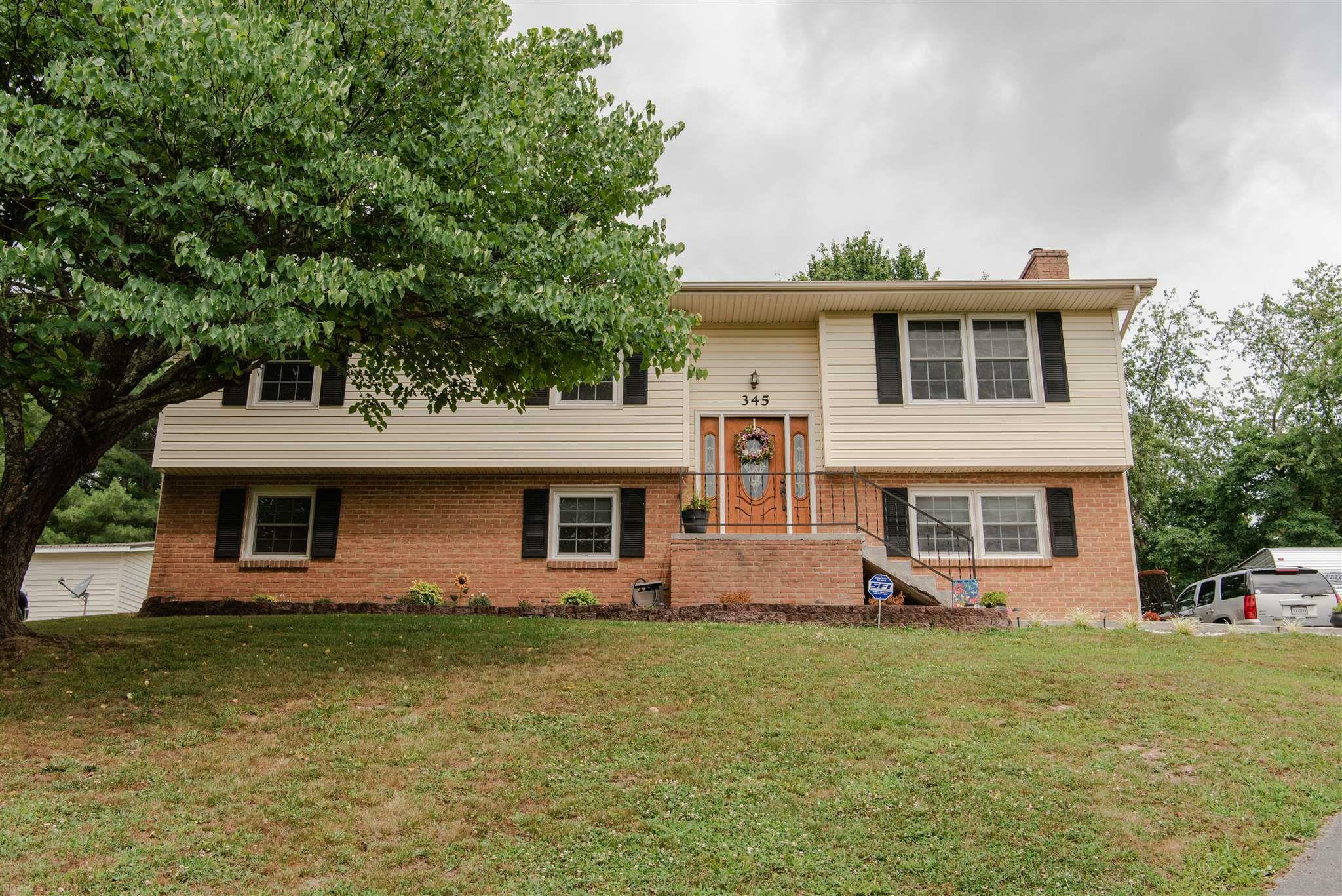 Property Photo:  345 Mulberry Drive  VA 24073 