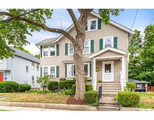 Property Photo:  47 Century St  MA 02155 