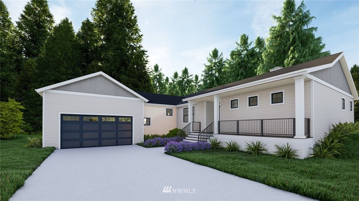 Property Photo: 110 S Sunset Drive WA 98282