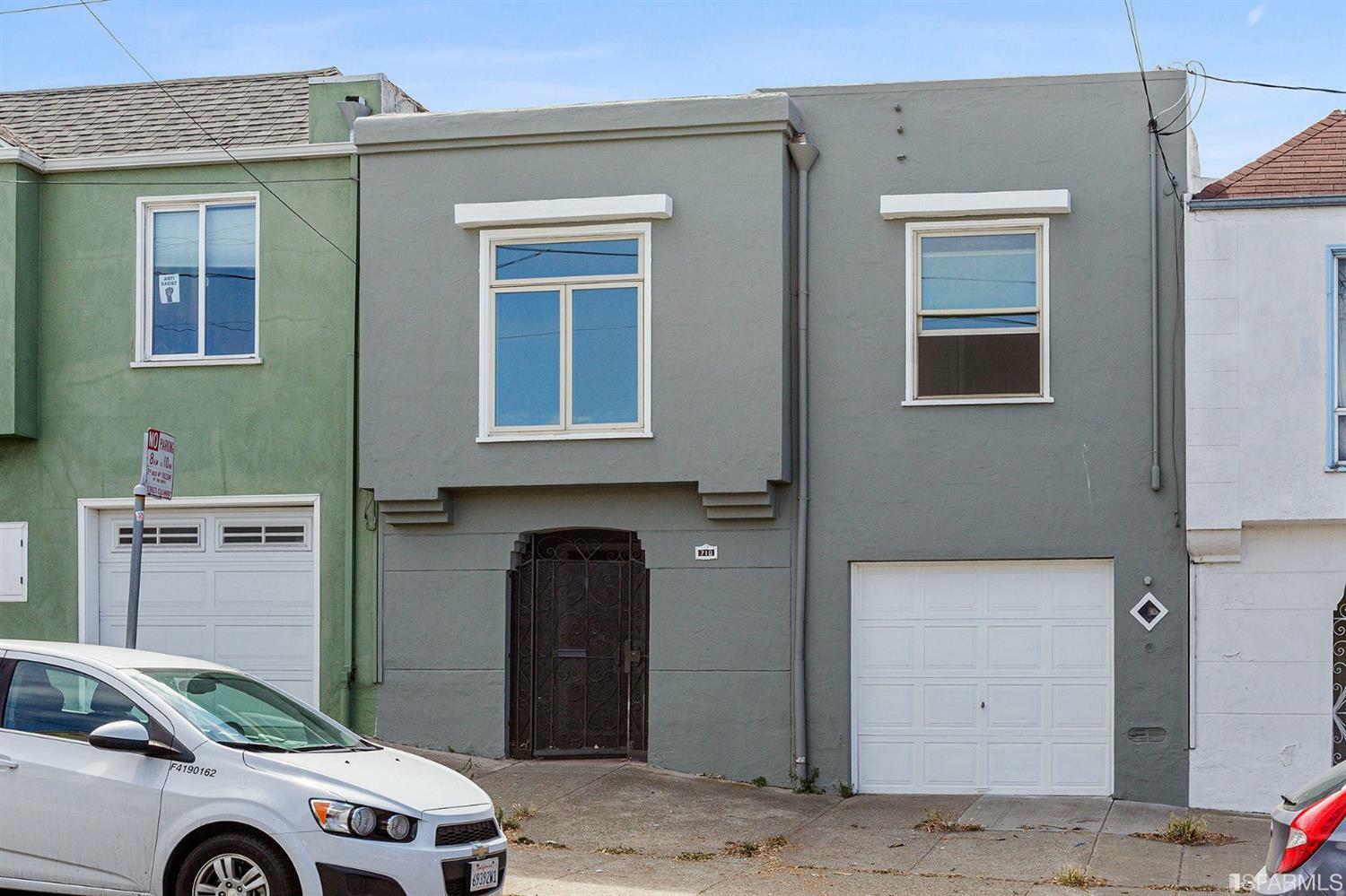 Property Photo:  710 Ellsworth Street  CA 94110 