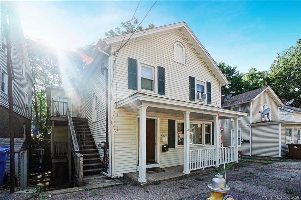 Property Photo:  15 Long Hill Avenue  CT 06484 