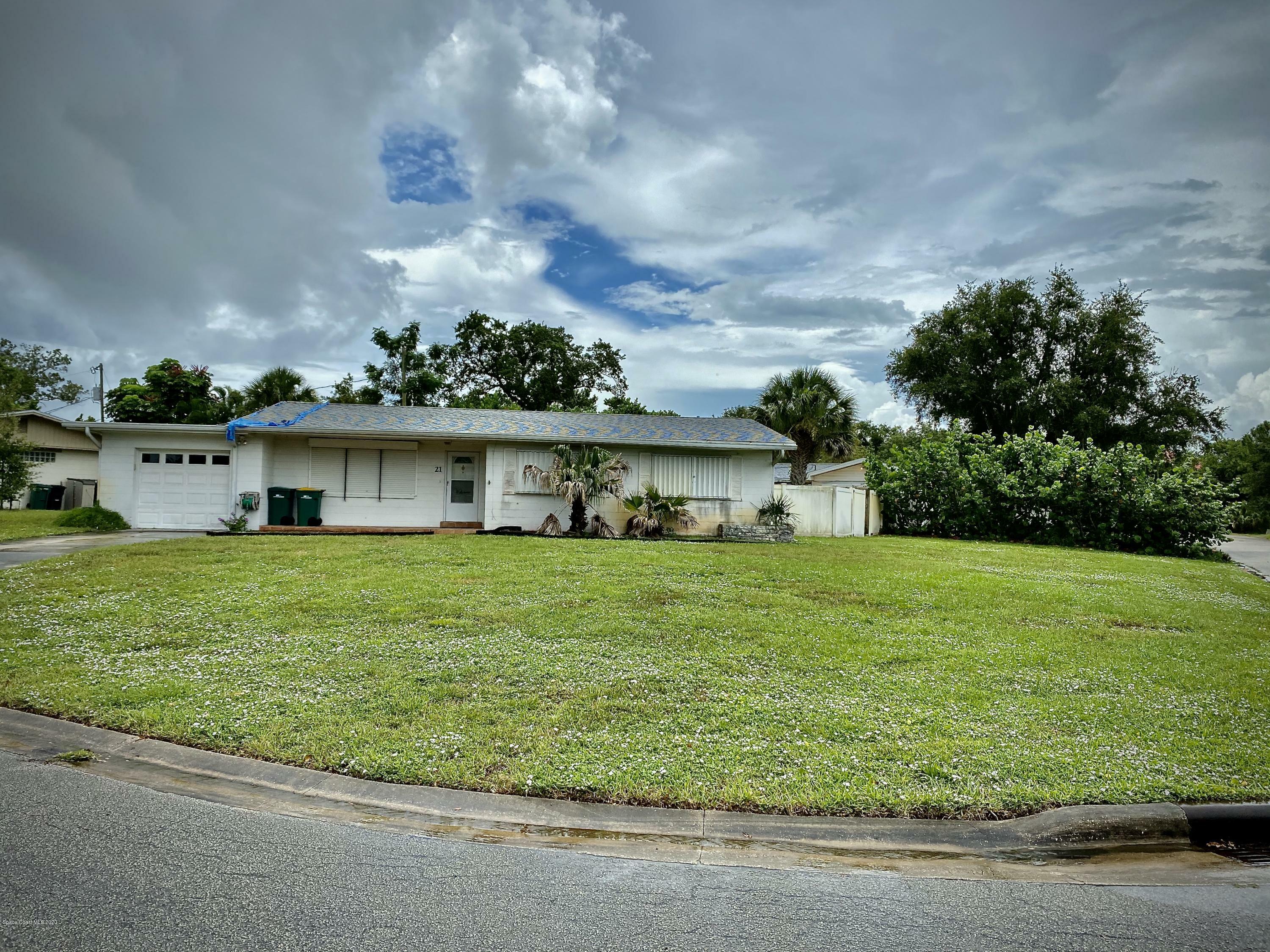 Property Photo:  21 Rosevere Way  FL 32901 