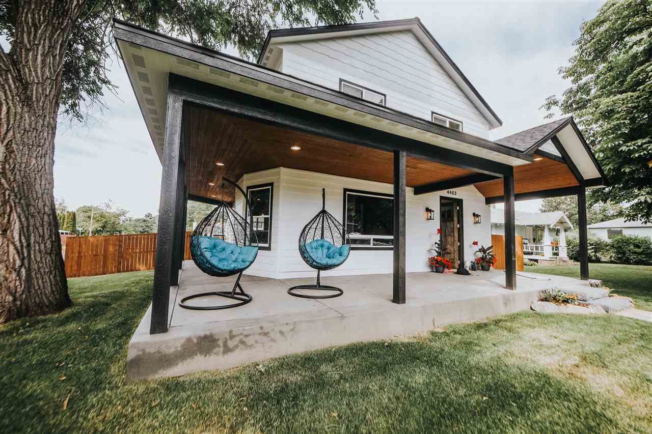 Property Photo:  4403 N Cedar St  WA 99205-1327 