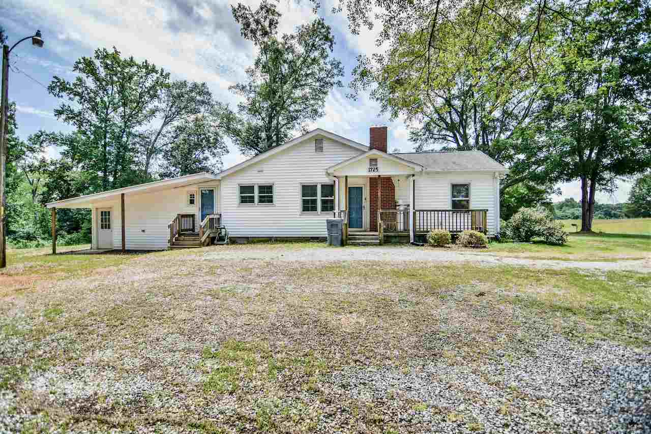 Property Photo:  1725 W Georgia Road  SC 29388 