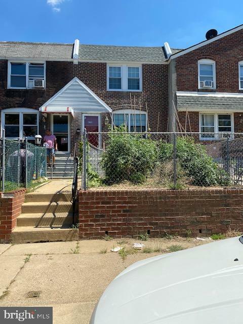 Property Photo: 7047 Rutland Street PA 19149