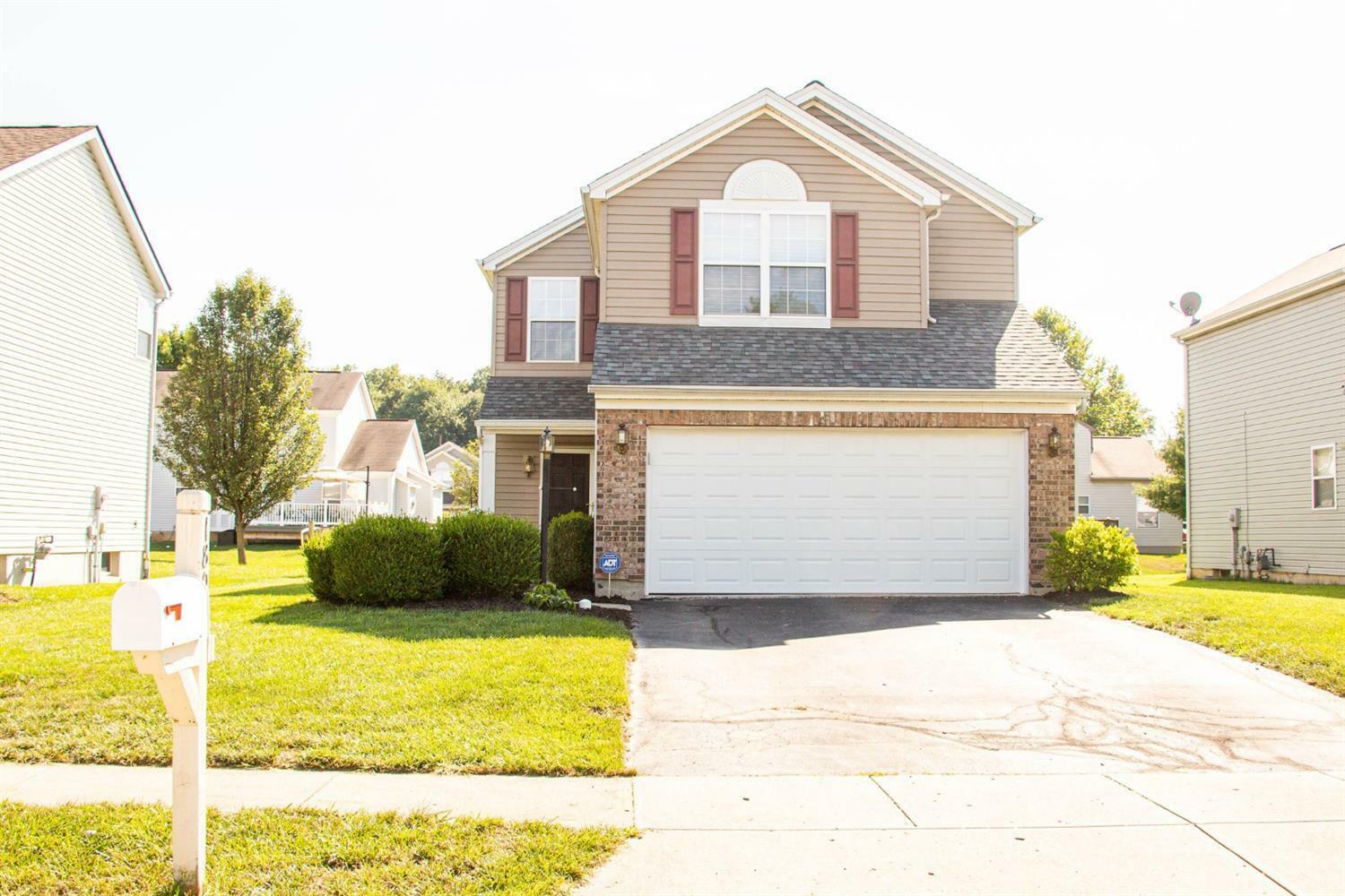 Property Photo:  1808 Wheatfield Way  OH 45140 