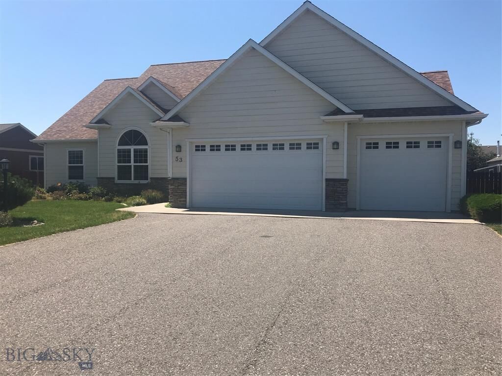 Property Photo:  53 Walking Horse Way  MT 59714 