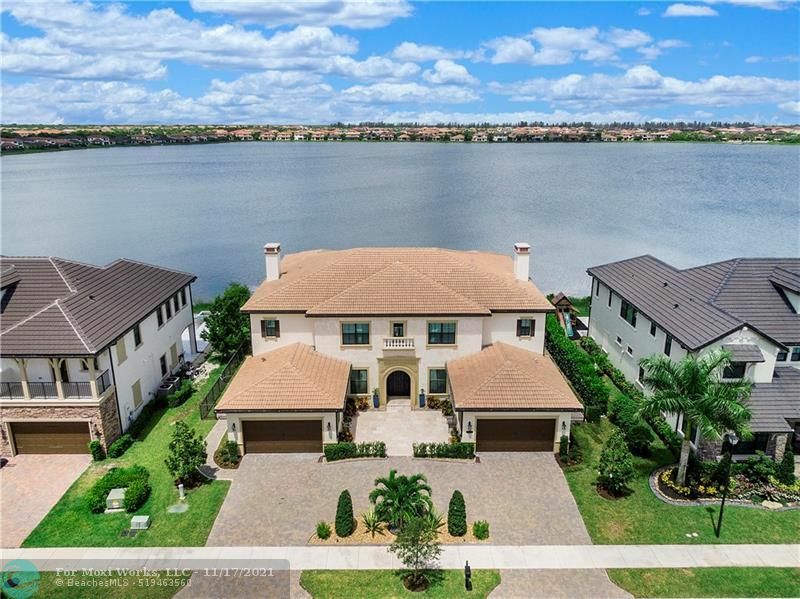 Property Photo:  8545 Watercrest Cir East  FL 33076 