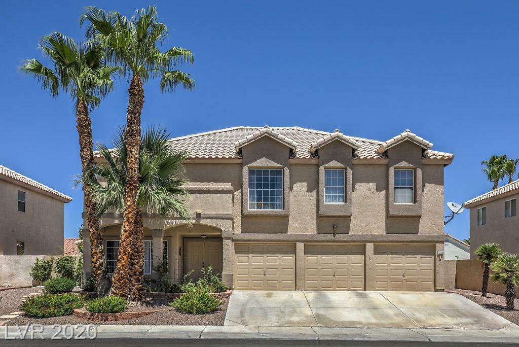 Property Photo:  7732 Four Seasons Drive  NV 89129 