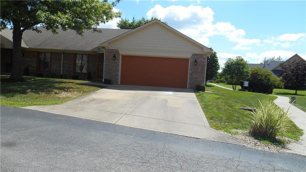 Property Photo: 5379 Carnoustie Circle IN 46123