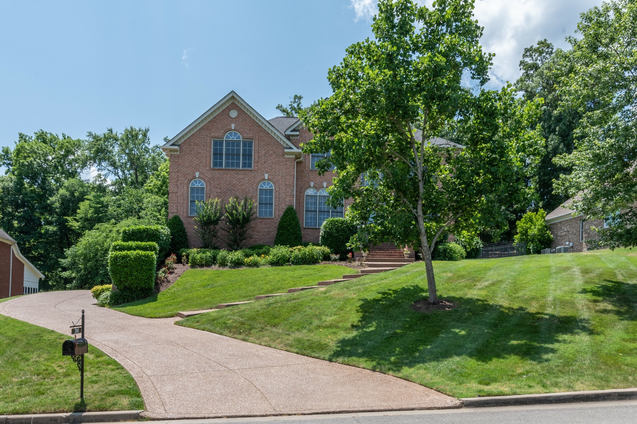 Property Photo:  394 Childe Harolds Circle  TN 37027 