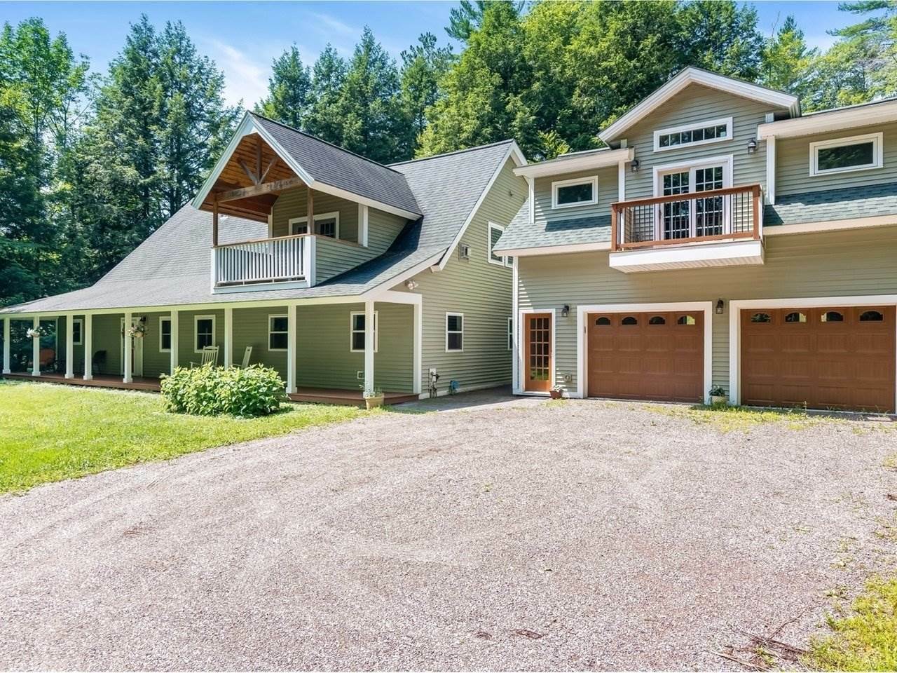 Property Photo: 962 Dugway Road VT 05477