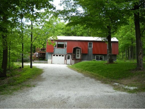 Property Photo:  262 Hardscrabble Road  VT 05468 