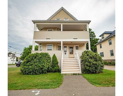 Property Photo: 20 Hoyle St 2 MA 02062