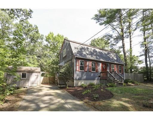 Property Photo: 566 Forest Street MA 02370