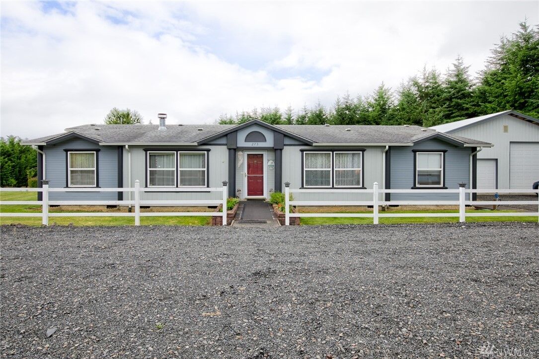 Property Photo:  273 Roe Rd  WA 98596 