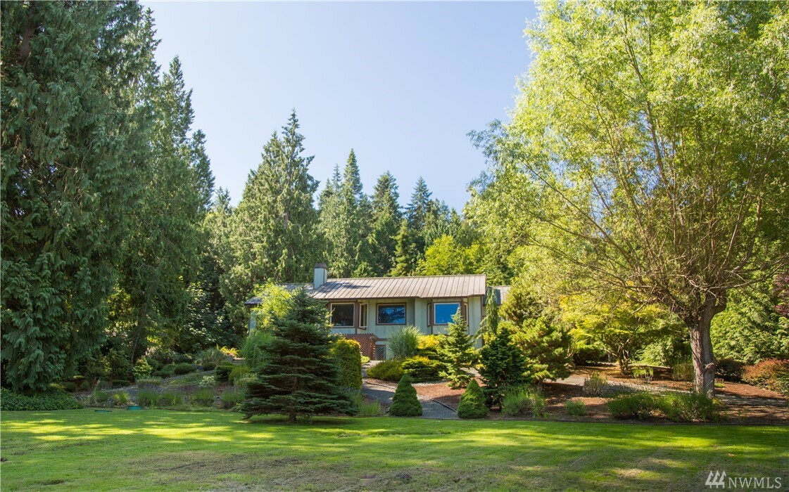 Property Photo:  3214 W Sequim Bay Rd  WA 98382 