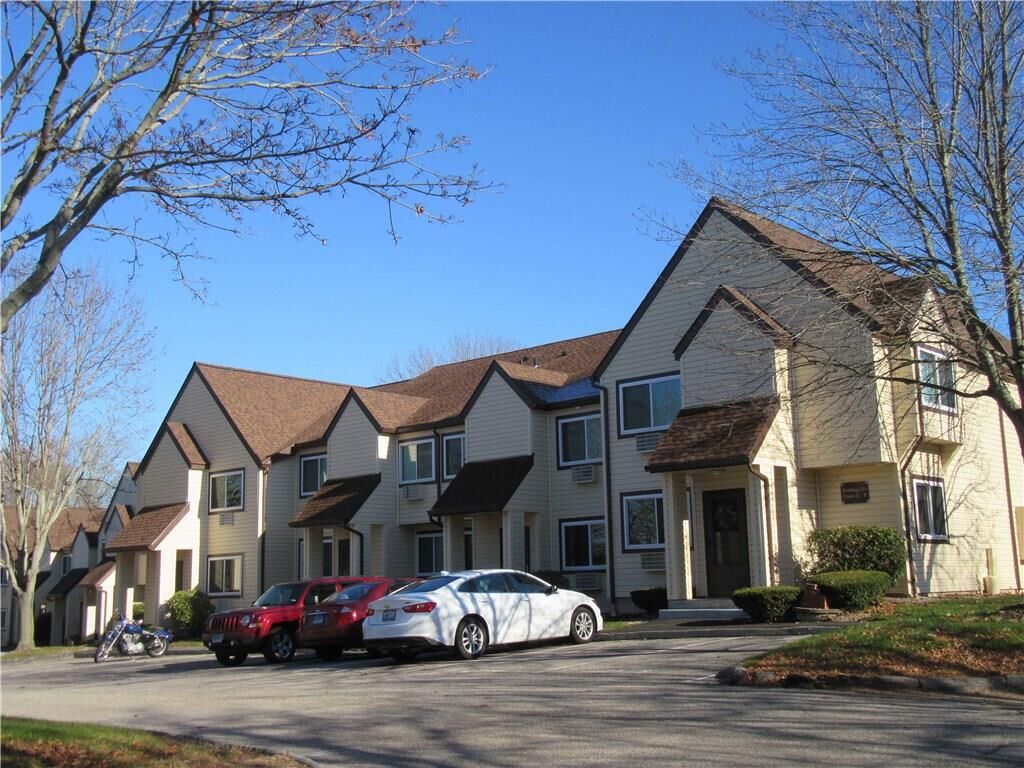 Property Photo: 221 High St, Unit#P RI 02891